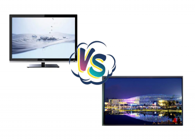 The Main Difference Between LED Display And HD Display