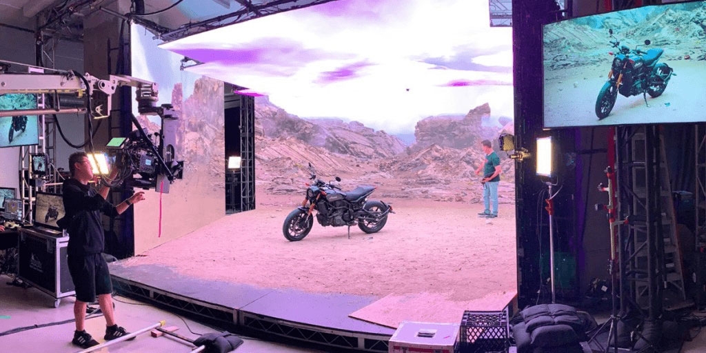 Why Is Virtual Production LED Wall Better Than Green Screen