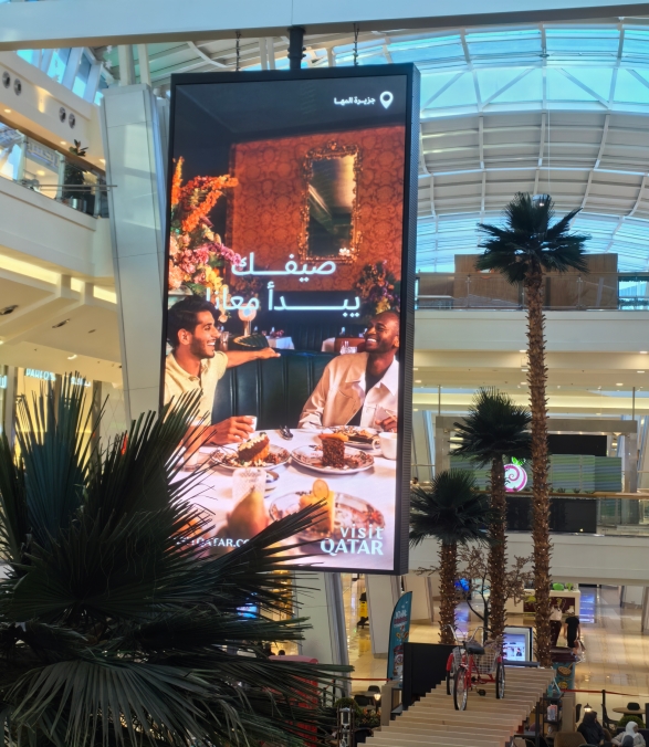 LED display is more and more widely used and can be seen everywhere