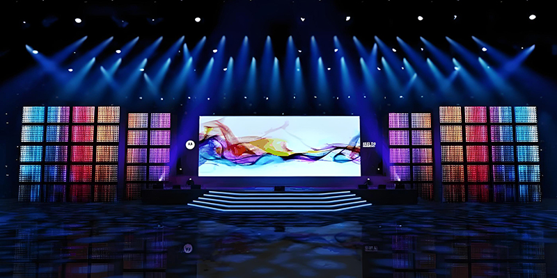 FR Series LED Screen Display for Rental & Staging Events