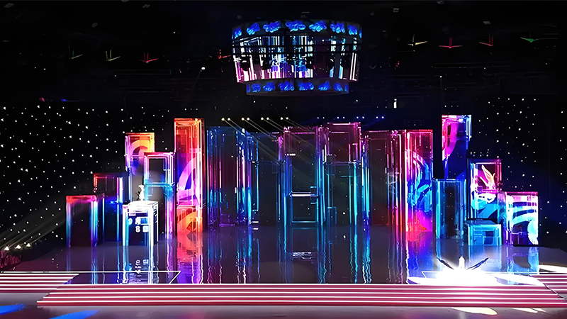 Milestrong LED Display: The Ultimate Choice for Rental Stages