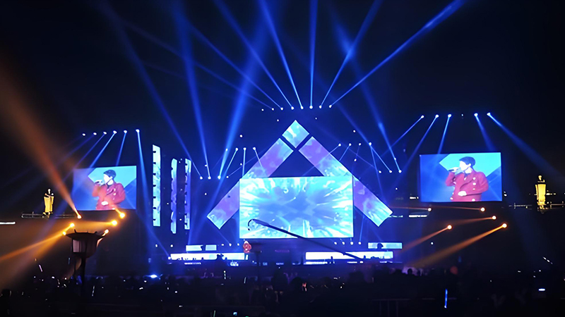 Milestrong LED Display: The Ultimate Choice for Rental Stages