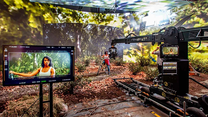 When XR Meets LED Display: The Future of Filmmaking and Virtual Production