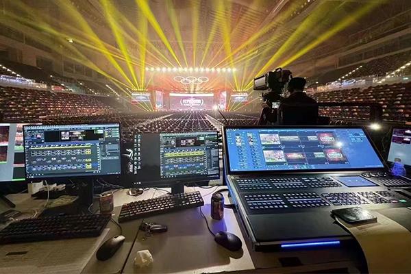 Milestrong's Rental Series LED Screens Light Up The Stage for National Olympic Athletes' Gala in Macau