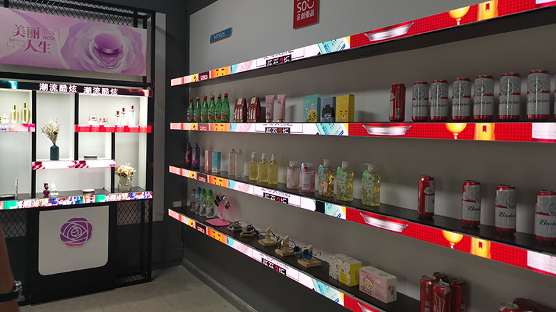 Shelf LED Screen Display: Revolutionizing Retail Advertising