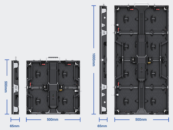 Milestrong DR Series: A Durable and Flexible Rental LED Display for Any Event