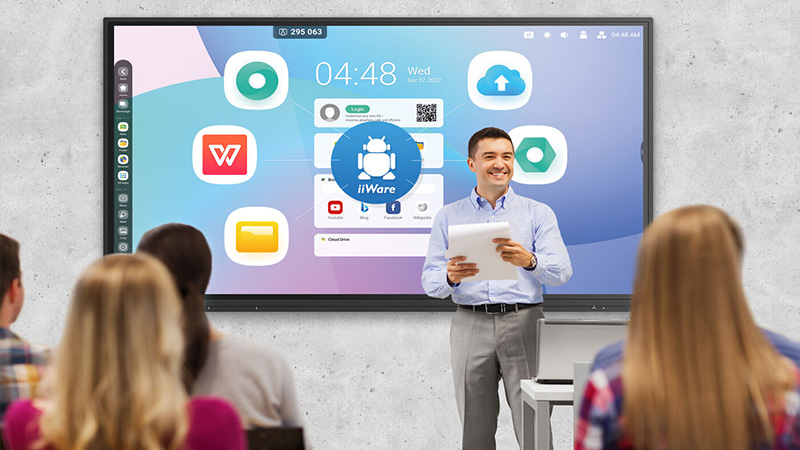 Ultra-Light LED Screen SE Series for Education