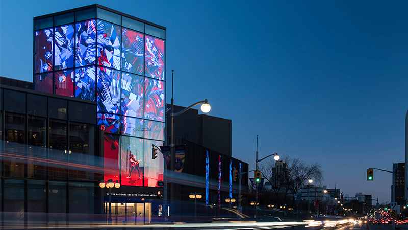 Revolutionizing Visual Display: Milestrong's STB Series LED Screens Setting New Standards