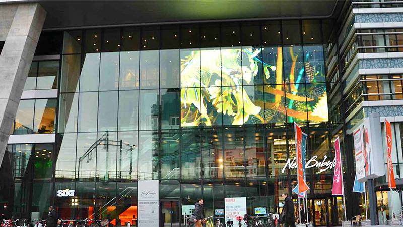 Revolutionizing Visual Display: Milestrong's STB Series LED Screens Setting New Standards