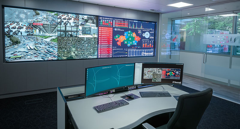 Enhanced COB LED Display Solutions for Control Rooms