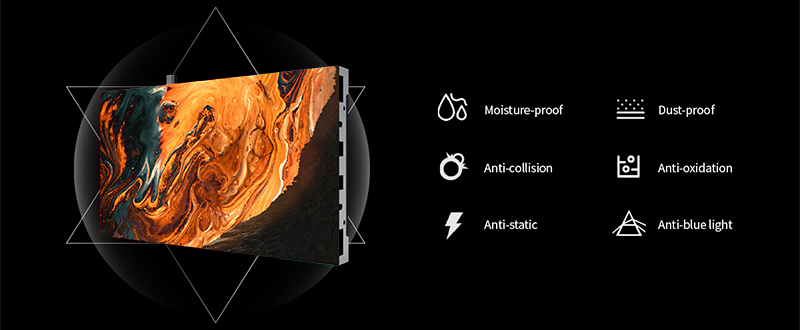 The Advantages of COB Technology Packaging in LED Screen Industry