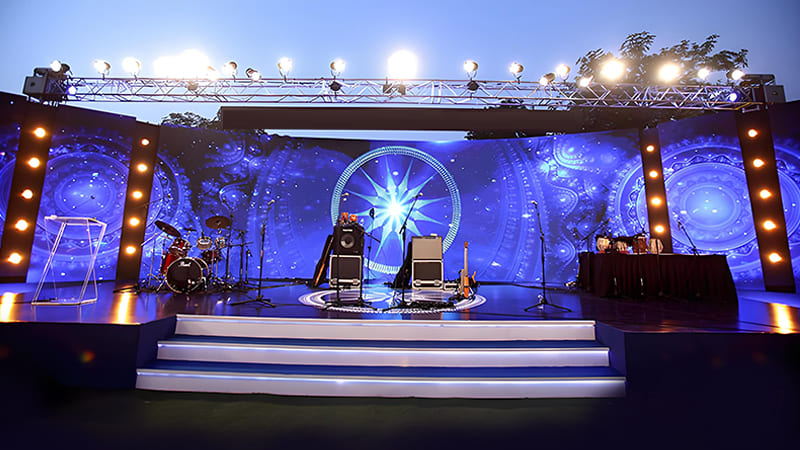 Enhancing Outdoor Events with Milestrong's Rental LED Screen Displays