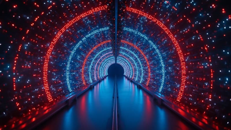 Tunnel LED Screen Displays: Transforming Spaces with Dynamic Visual Experiences