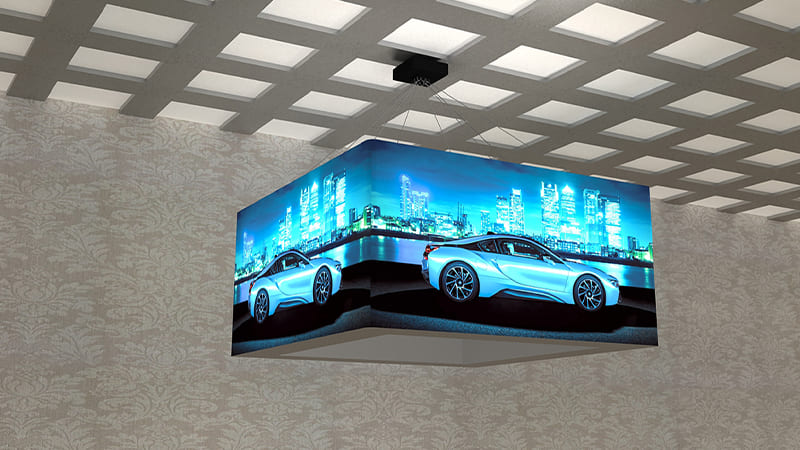 Magic Cube LED Display Manufacturers: The Perfect Combination of Innovation and Customization