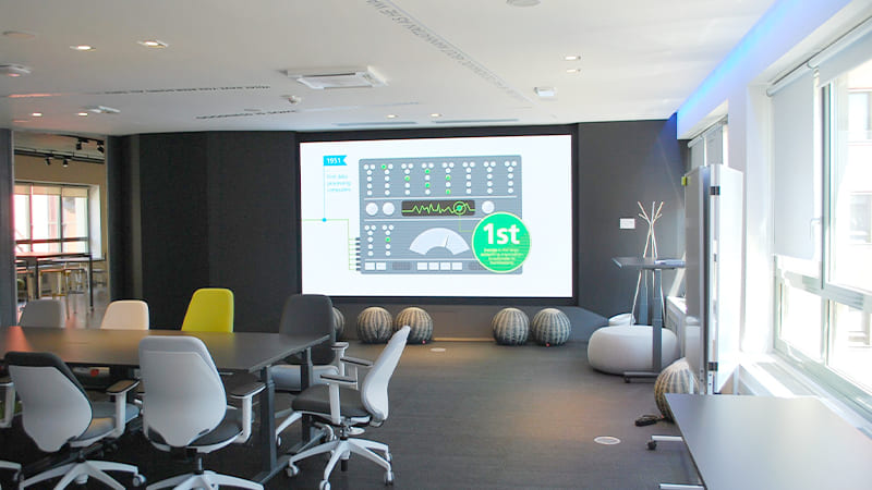 Innovative Application of Indoor LED display Screens in Conference Rooms