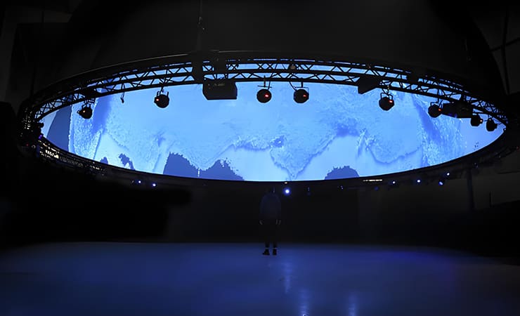 Elevating Your Immersive Experiences with Milestrong's Dome LED Display Solutions