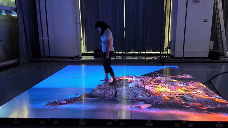 Milestrong: The Premier Floor LED Display Supplier for Cutting-Edge Visual Experiences