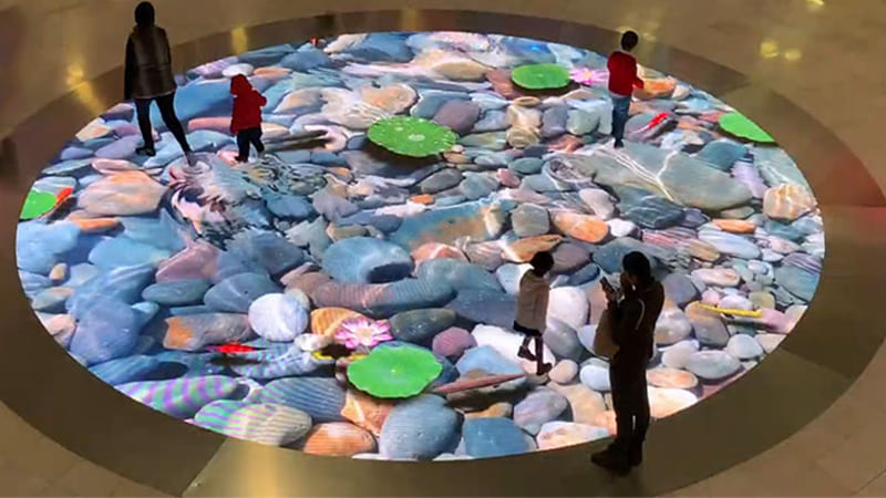 Milestrong: The Premier Floor LED Display Supplier for Cutting-Edge Visual Experiences