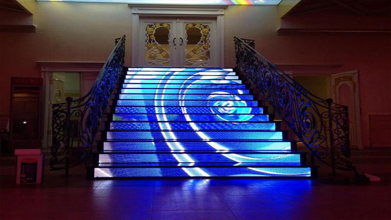 Milestrong: The Premier Floor LED Display Supplier for Cutting-Edge Visual Experiences