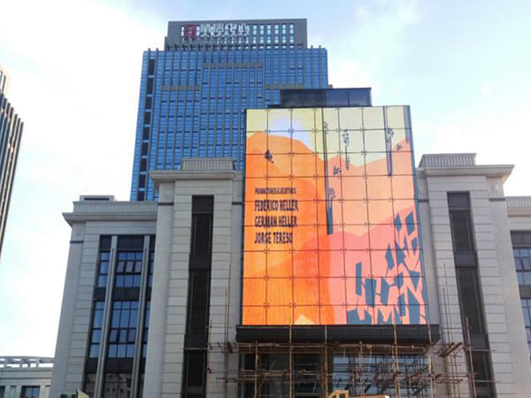 Milestrong: A Professional Transparent Film LED Display Manuf