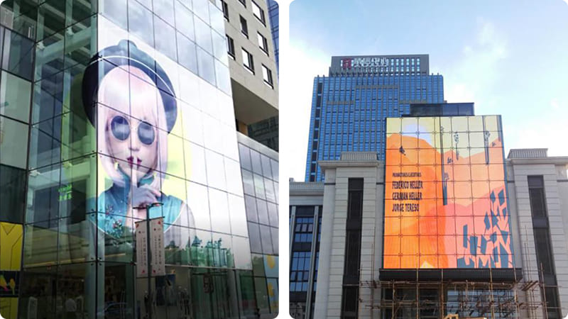 Milestrong: A Professional Transparent Film LED Display Manufacturer