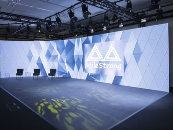 Milestrong Immersive LED Displays Bring You A Visual Feast