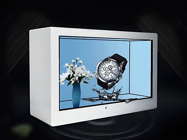 Transform Your Display Experience with the Transparent LCD Box