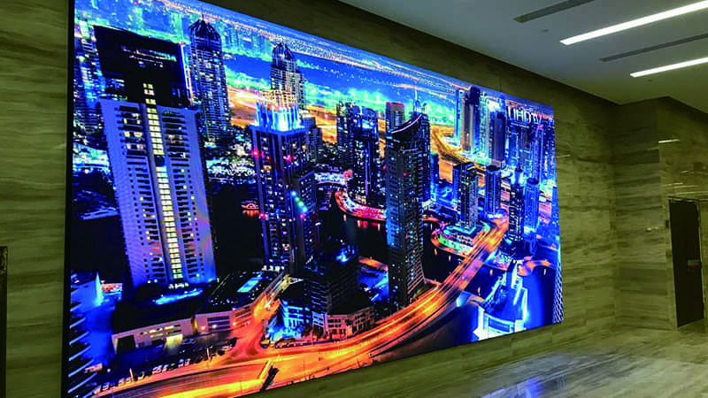 Milestrong: A Professional Fine Pitch Indoor LED Displays Supplier