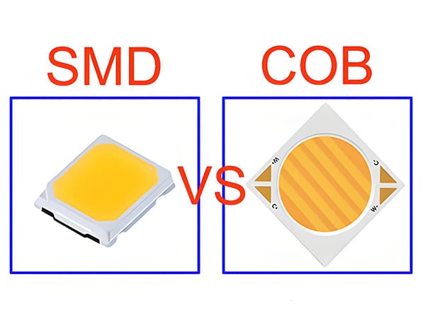 SMD vs. COB: Who Wins in LED Display Encapsulation?