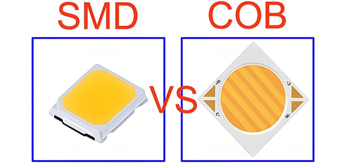 SMD vs. COB: Who Wins in LED Display Encapsulation?