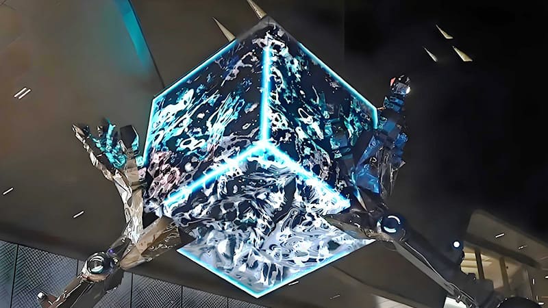 Milestrong Magic Cube LED Display: A New Level of Visual Experience