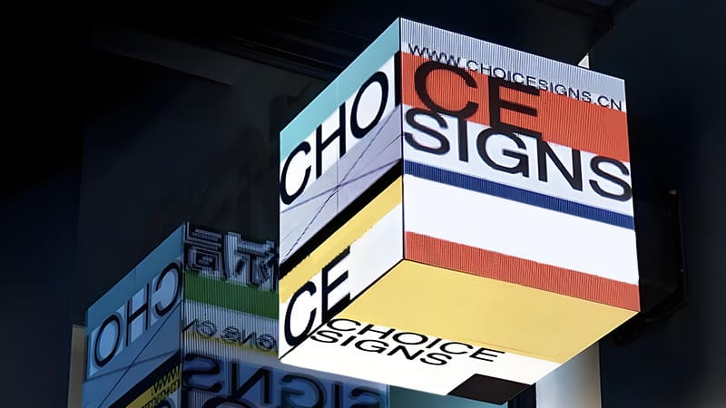 Milestrong Magic Cube LED Display: A New Level of Visual Experience