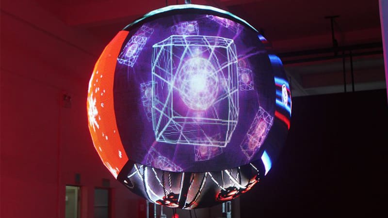 Customized Manufacturer Milestrong Provides You With the Perfect Sphere LED Display