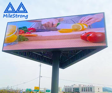 Milestrong Outdoor LED Display SL S