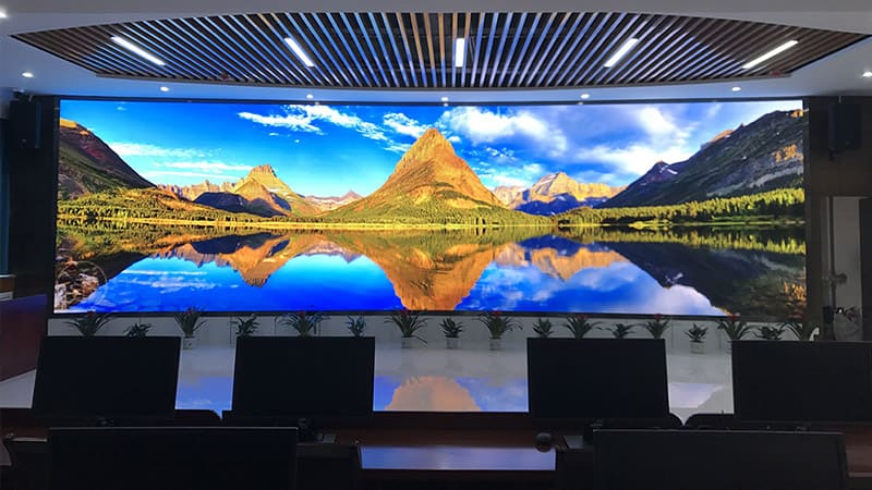 Milestrong Indoor LED Displays: Exceptional Performance in High-End Professional Applications