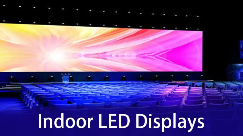 Milestrong Indoor LED Displays: Exceptional Performance in High-End Professional Applications