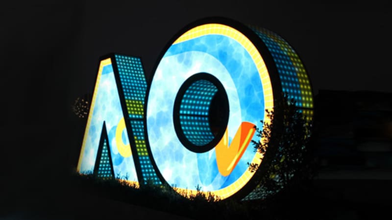 The Unique Charm of Milestrong's HD Letter Shaped LED Displays