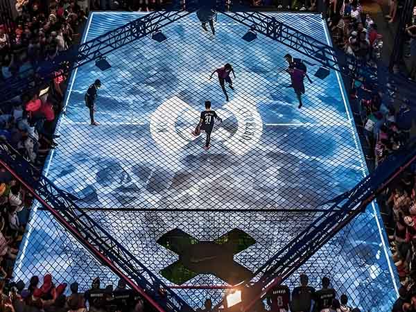 Elevate Your Venue with Milestrong Rental Series LED Floor Tiles