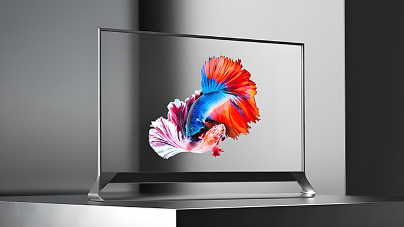 Milestrong 30-inch and 55-inch High Definition OLED Displays for Exhibition Halls