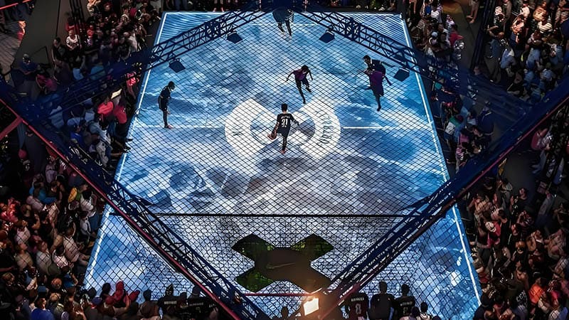 Elevate Your Venue with Milestrong Rental Series LED Floor Tiles