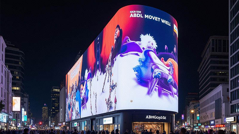 Milestrong Outdoor LED Displays: The Pinnacle of Visual Experience in Commercial Advertising