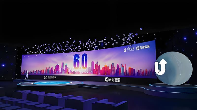 Milestrong Rental LED Display Solution for Giant Product Launch Events: Raising Brand Experience with Innovation in Visuals