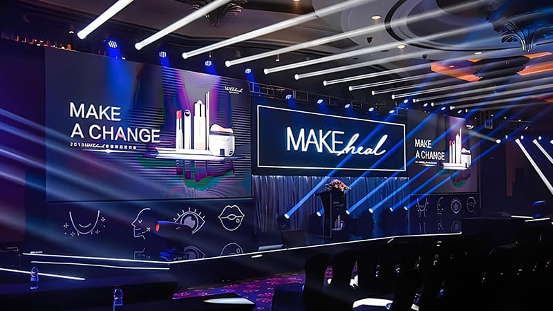 Milestrong Rental LED Display Solution for Giant Product Launch Events: Raising Brand Experience with Innovation in Visuals