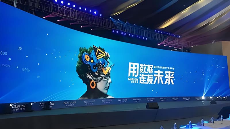 Milestrong Rental LED Display Solution for Giant Product Launch Events: Raising Brand Experience with Innovation in Visuals