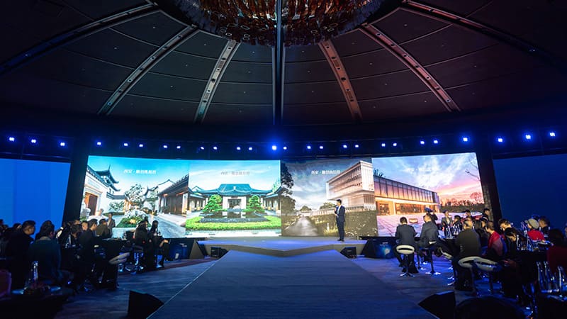 Milestrong Rental LED Display Solution for Giant Product Launch Events: Raising Brand Experience with Innovation in Visuals