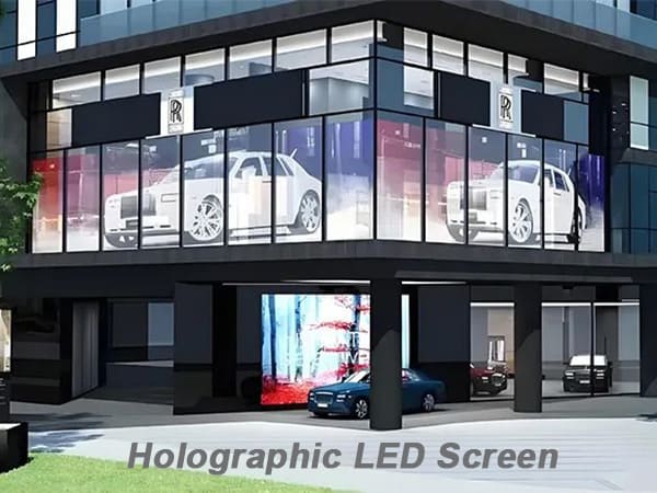 Unleashing the Full Potential of the Milestrong Holographic LED Screen in the Mod