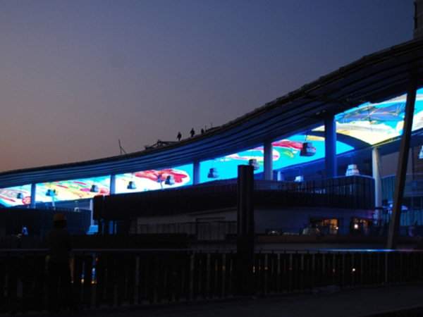 High Definition Customized Ceiling LED Screens from Milestrong: Shaping the Futur