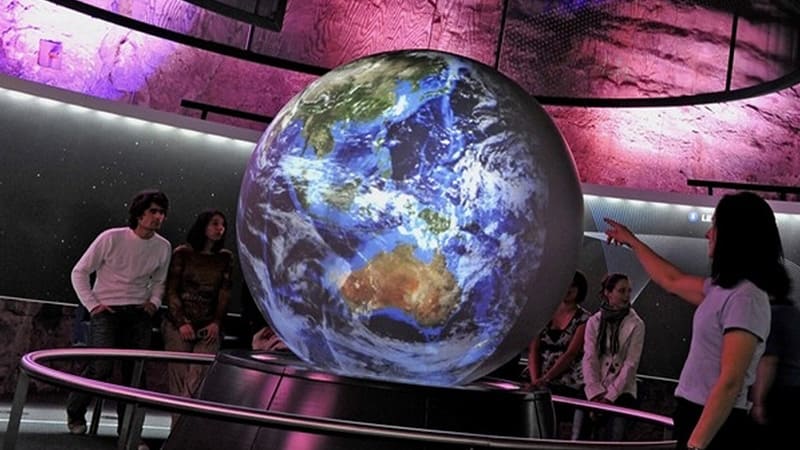 Milestrong Customized Sphere LED Display: Bringing You an Unmatched Immersive Visual Experience