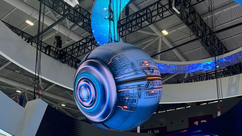 Milestrong Customized Sphere LED Display: Bringing You an Unmatched Immersive Visual Experience