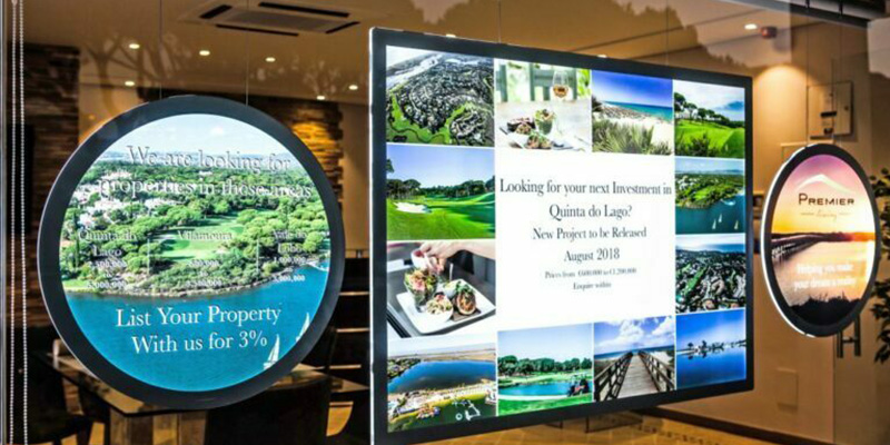 High-Quality Round LED Display by Milestrong: Custom Visual Solutions with Endless Possibilities!